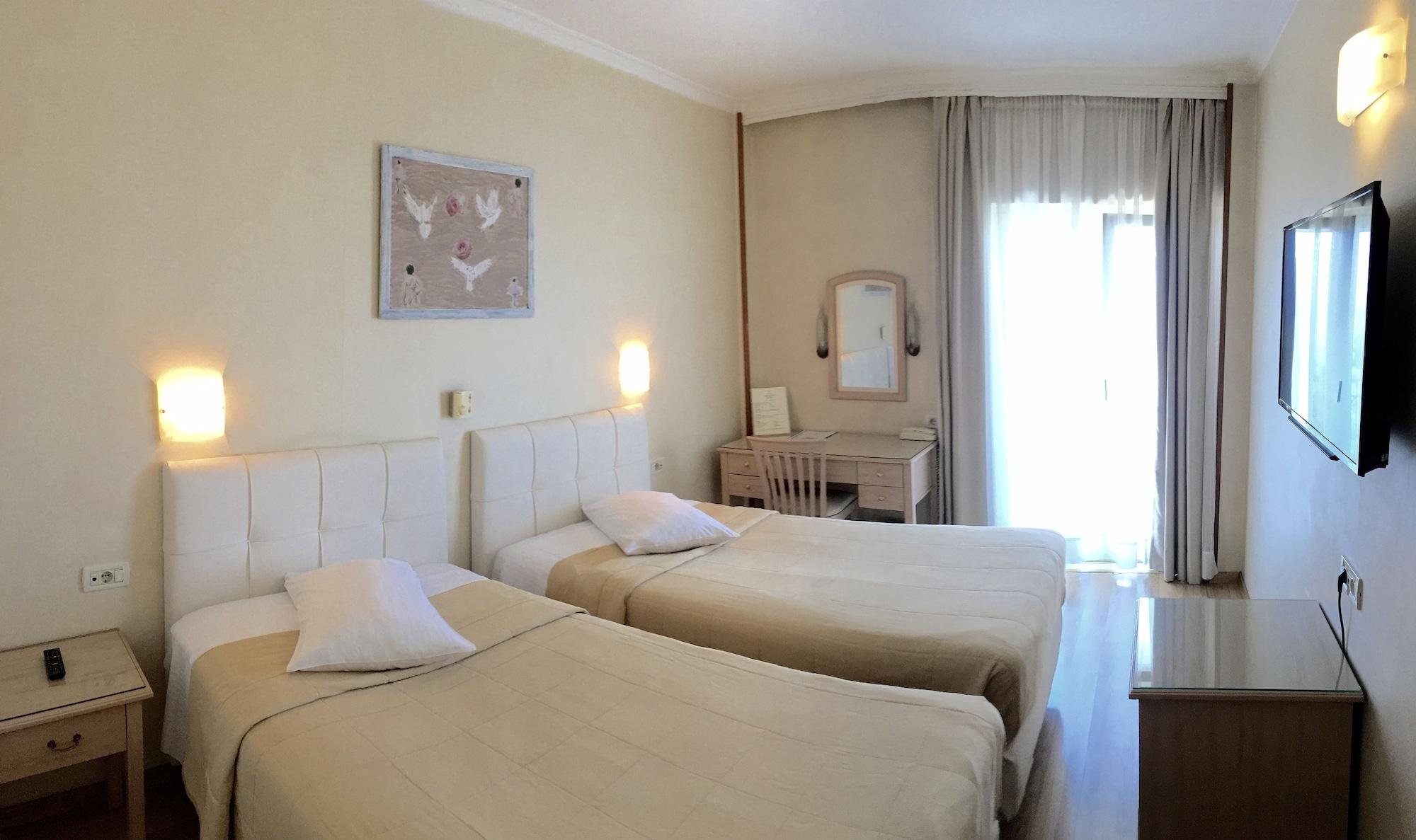 Hotel London Atenas Exterior foto