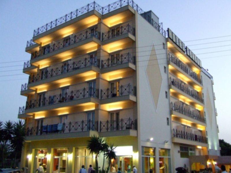 Hotel London Atenas Exterior foto